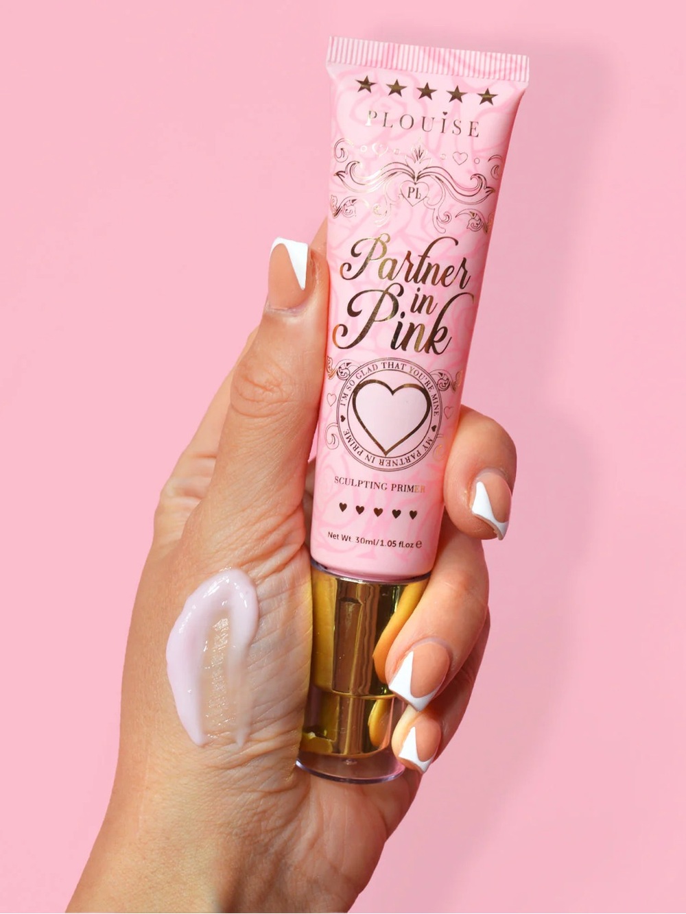 P. Louise Partner In Pink Sculpting Primer
